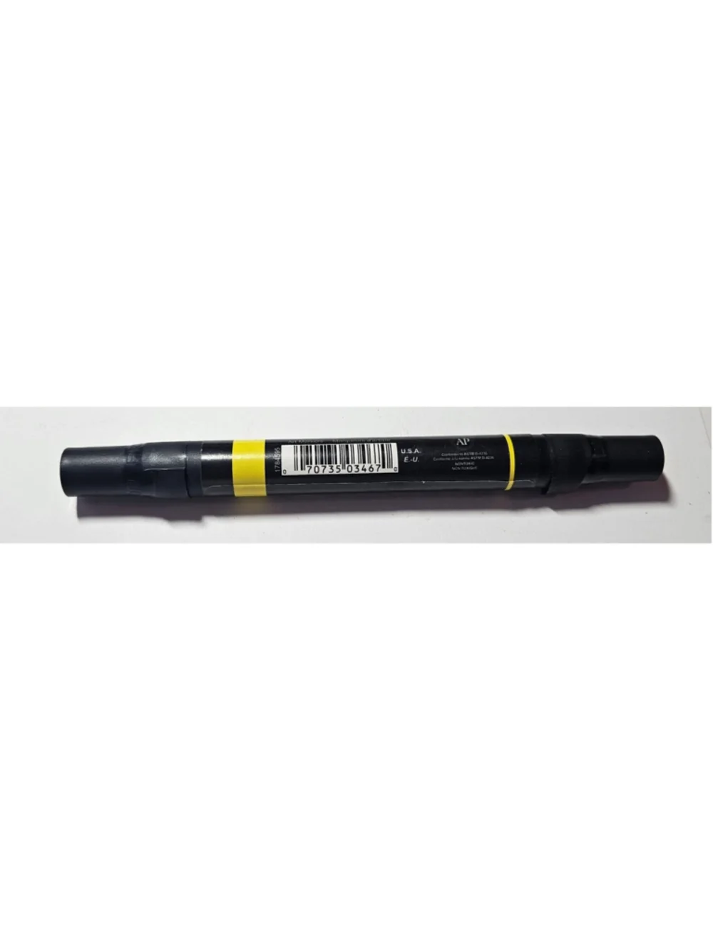 Prismacolor Premier PM-154 MINERAL ORANGE Double Sided Art Marker Chisel NEW